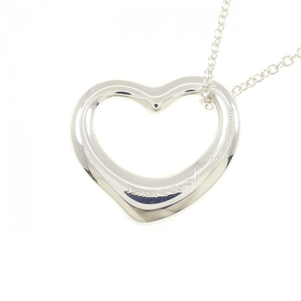 Tiffany & Co Open Necklace — view 4