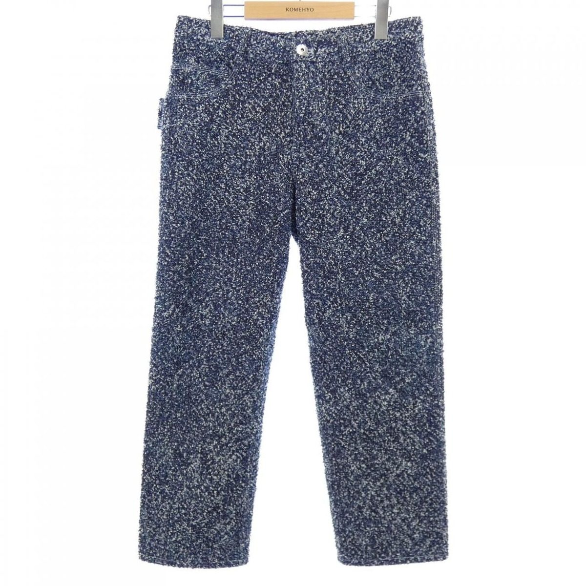 Bottega Veneta Pants Blue