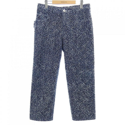 Bottega Veneta Pants Blue