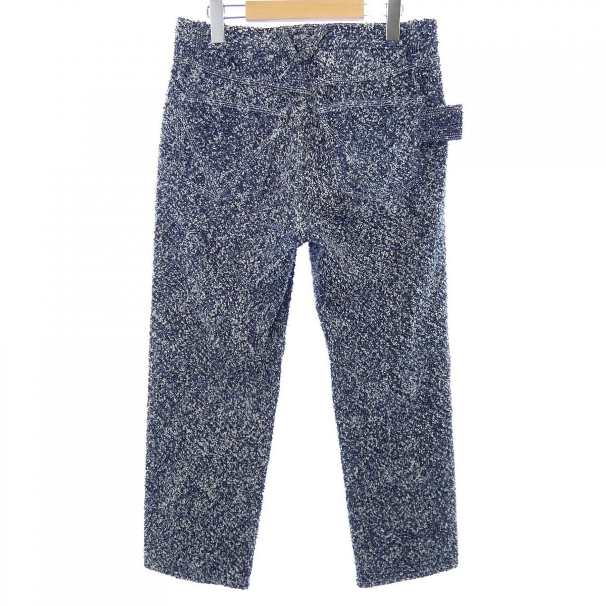 Bottega Veneta Pants Blue — view 2