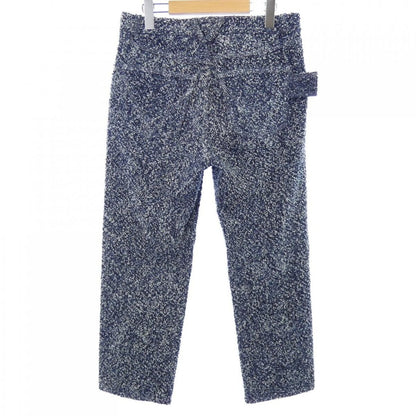 Bottega Veneta Pants Blue — view 2