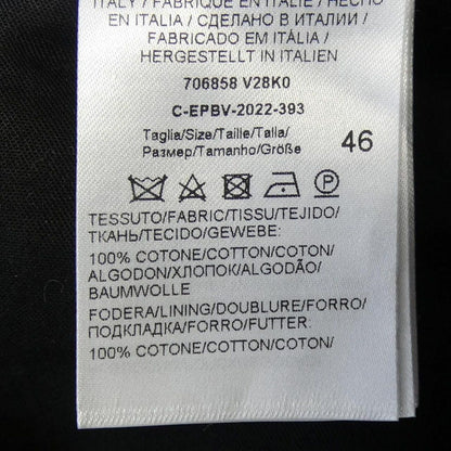 Bottega Veneta Pants Blue — view 3