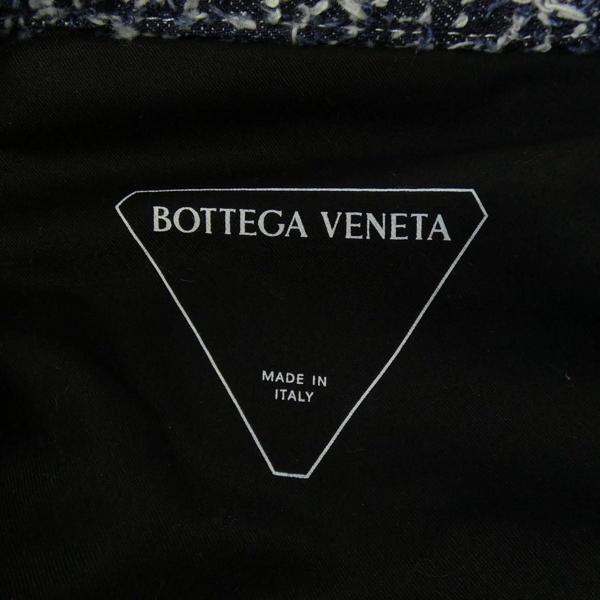 Bottega Veneta Pants Blue — view 4