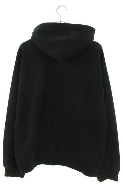 Balenciaga 23AW 674986 Tnvr3 Brand Logo Hoodie Men's 1