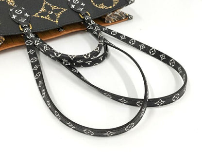 Louis Vuitton On The Go Monogram Jungle Tote Bag M44674