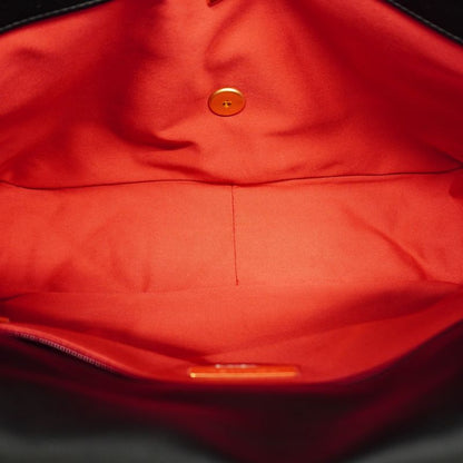 Chanel Handbag Chanel 19 Lambskin Black Gold/silver Hardware 2way Bag Ladies