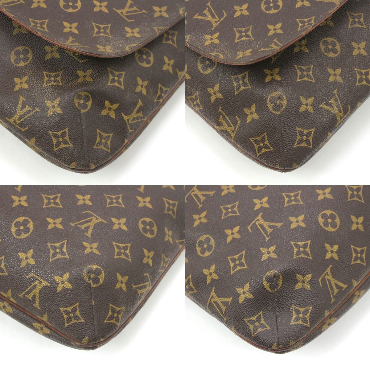 Louis Vuitton Monogram Musette Shoulder Bag