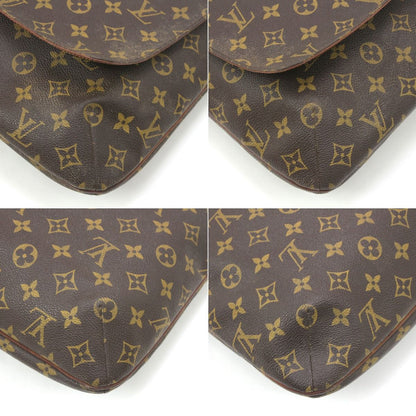 Louis Vuitton Monogram Musette Shoulder Bag