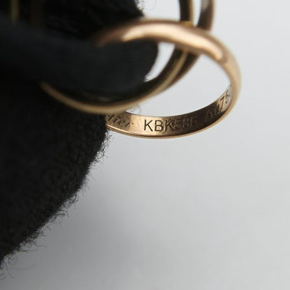 Cartier Baby Love Yellow Gold × White Togo Gold × Pink Gold Au750b6069000kbk586