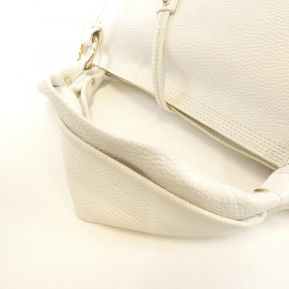 Celine Bag Leather White — view 6