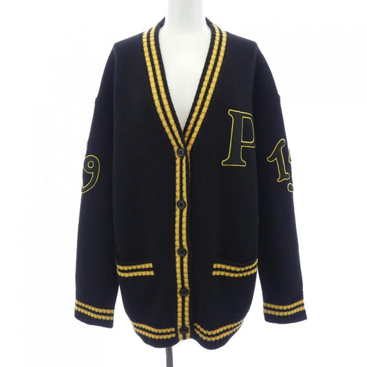 Prada Oversize Silhouette Cardigan
