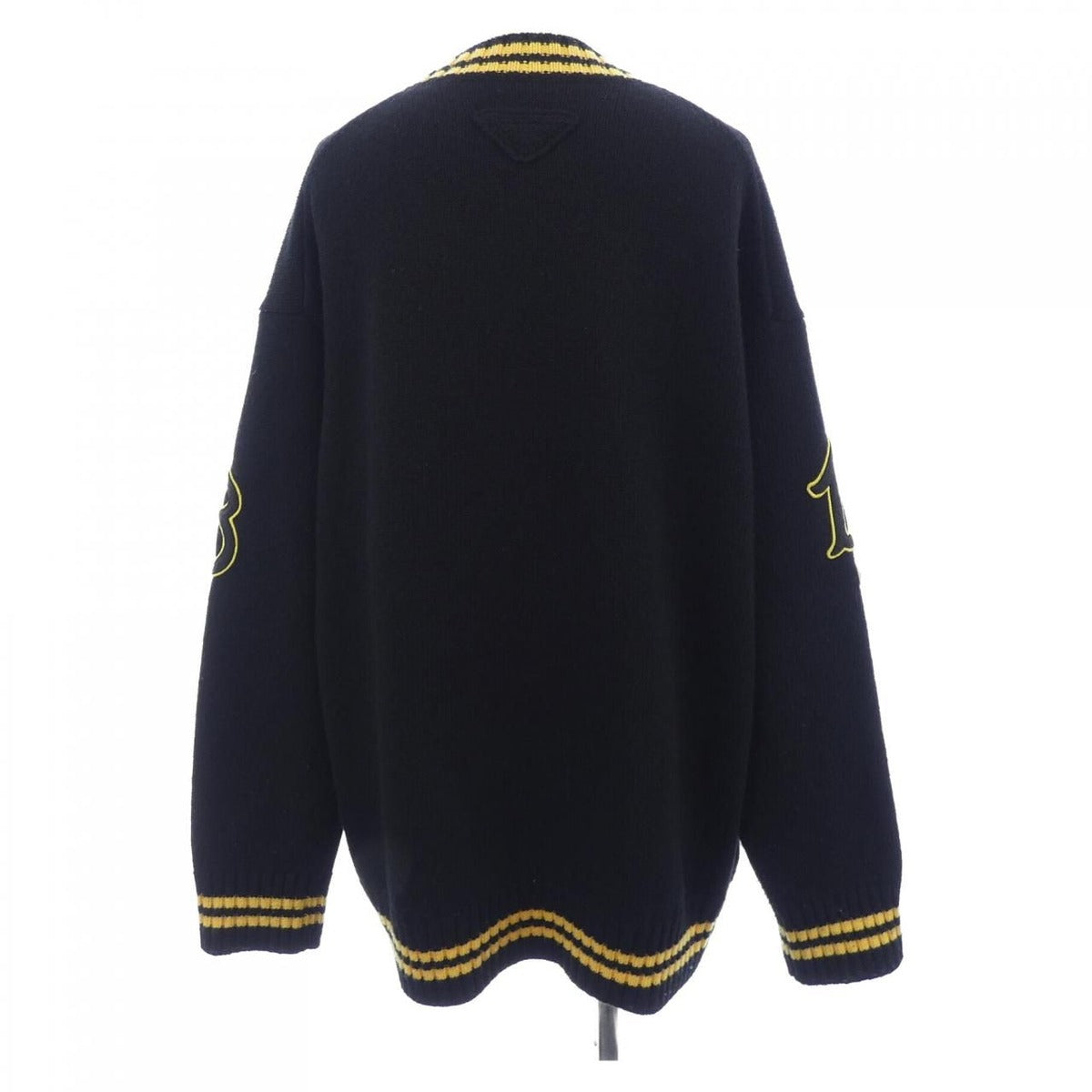 Prada Oversize Silhouette Cardigan — view 2