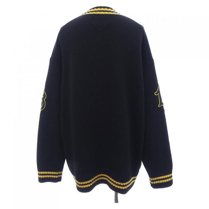 Prada Oversize Silhouette Cardigan — view 2