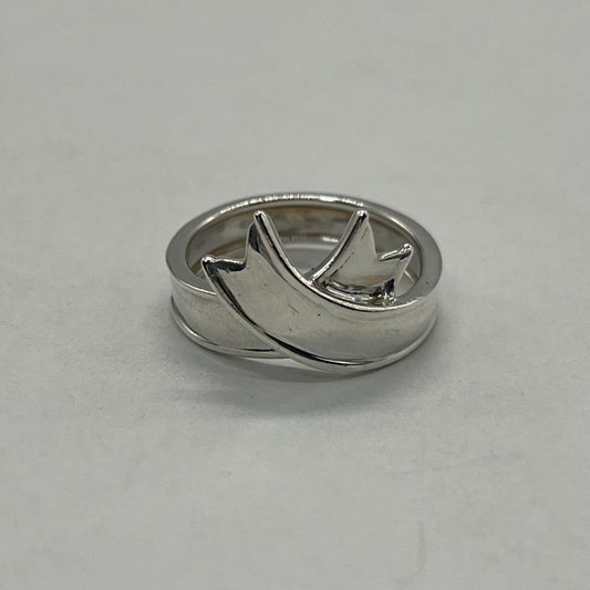 Tiffany & Co Ribbon Motif Ring