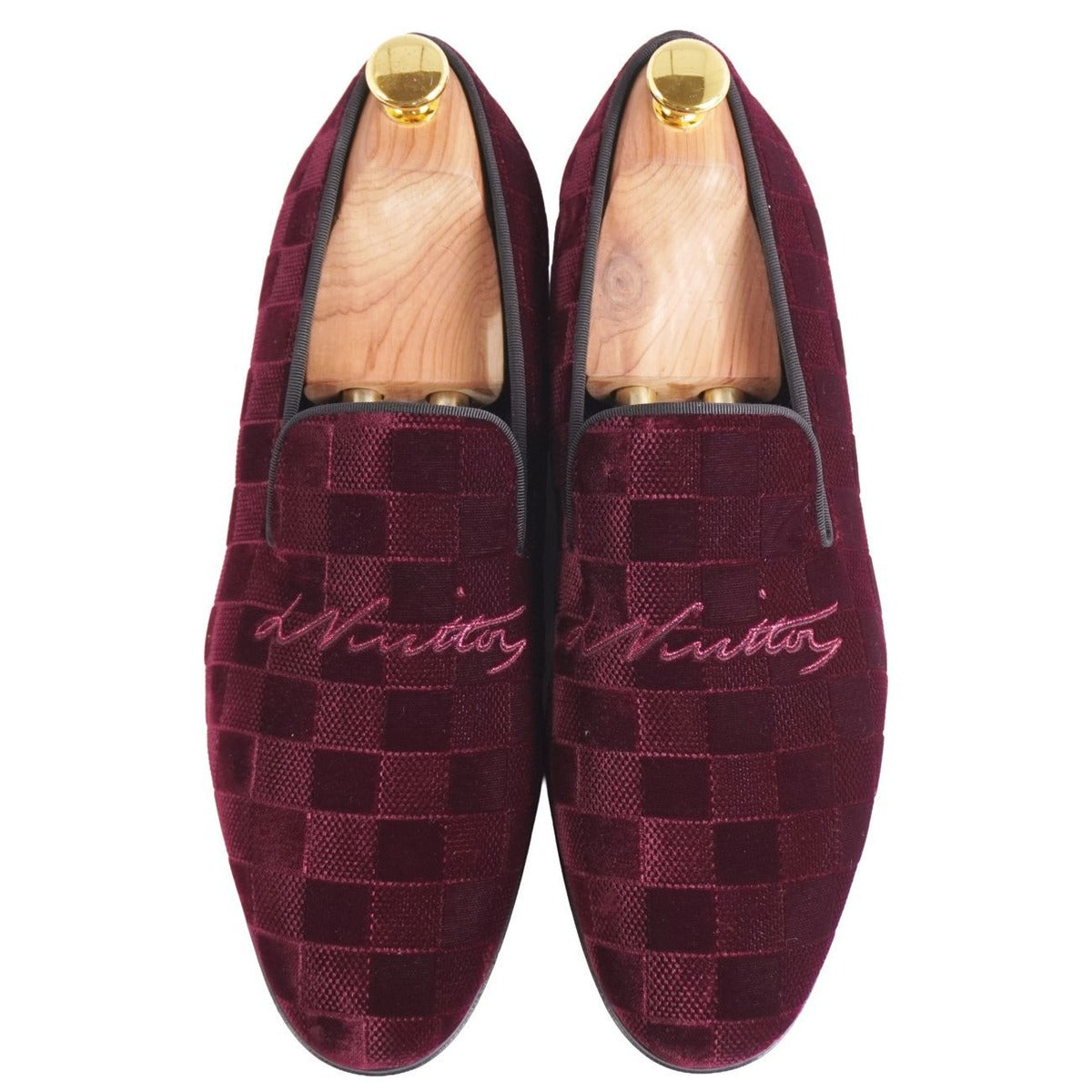 Louis Vuitton Loafer Auteuil Line Loafers — view 4