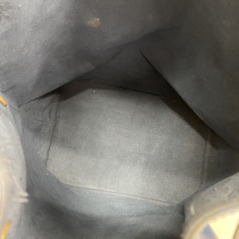 Louis Vuitton Epi Noe Shoulder Bag M44005 Toledo Blue Women's