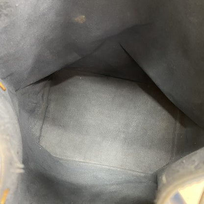 Louis Vuitton Epi Noe Shoulder Bag M44005 Toledo Blue Women's