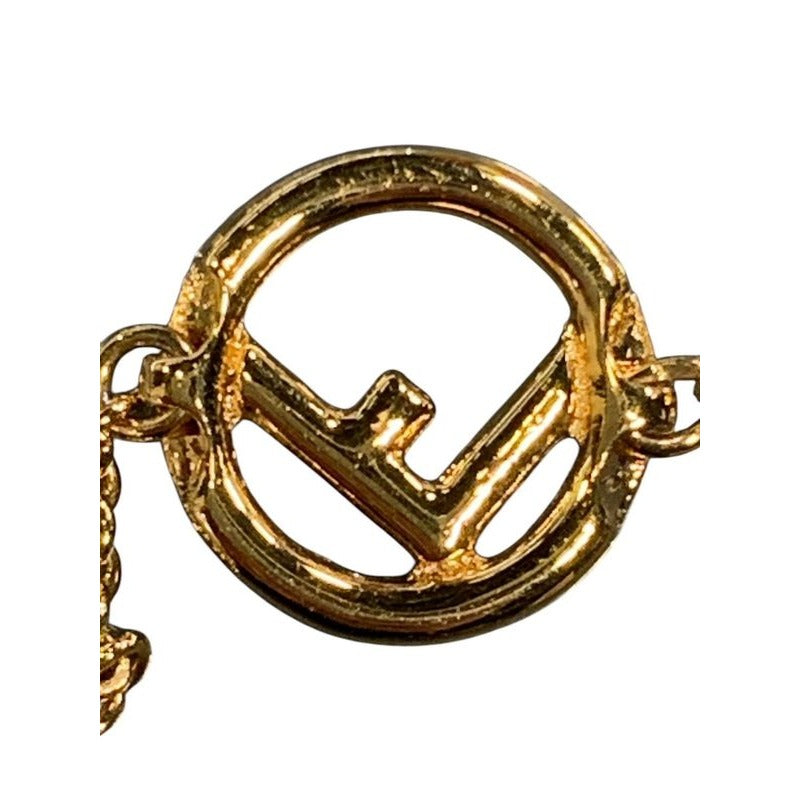 Fendi Necklace Pearl Gld Is Bijoux 1 Never — view 2