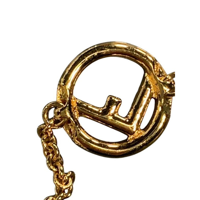 Fendi Necklace Pearl Gld Is Bijoux 1 Never — view 3