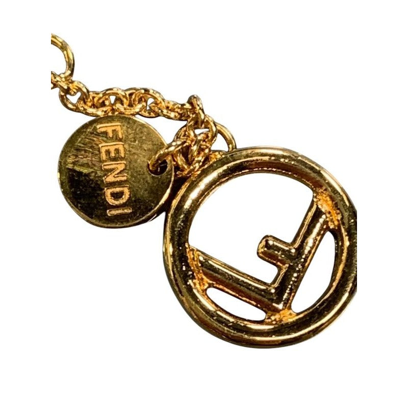 Fendi Necklace Pearl Gld Is Bijoux 1 Never — view 5