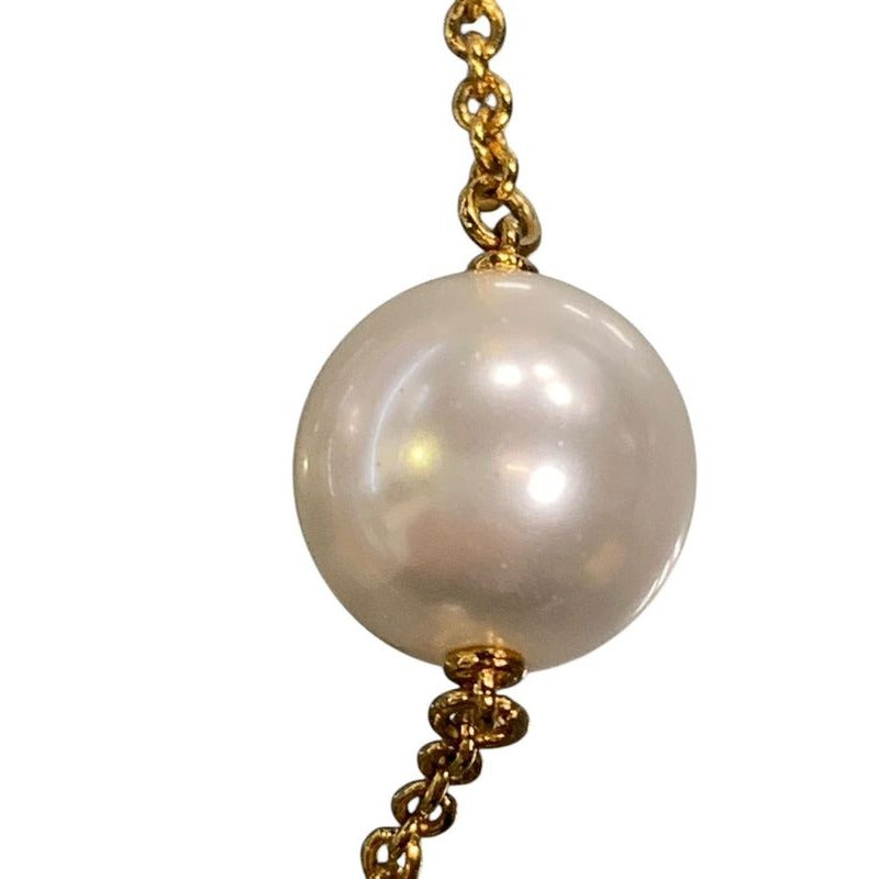 Fendi Necklace Pearl Gld Is Bijoux 1 Never — view 6