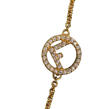 Fendi Necklace Pearl Gld Is Bijoux 1 Never — view 7