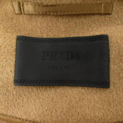 Prada Triangle Logo Jacket — view 4