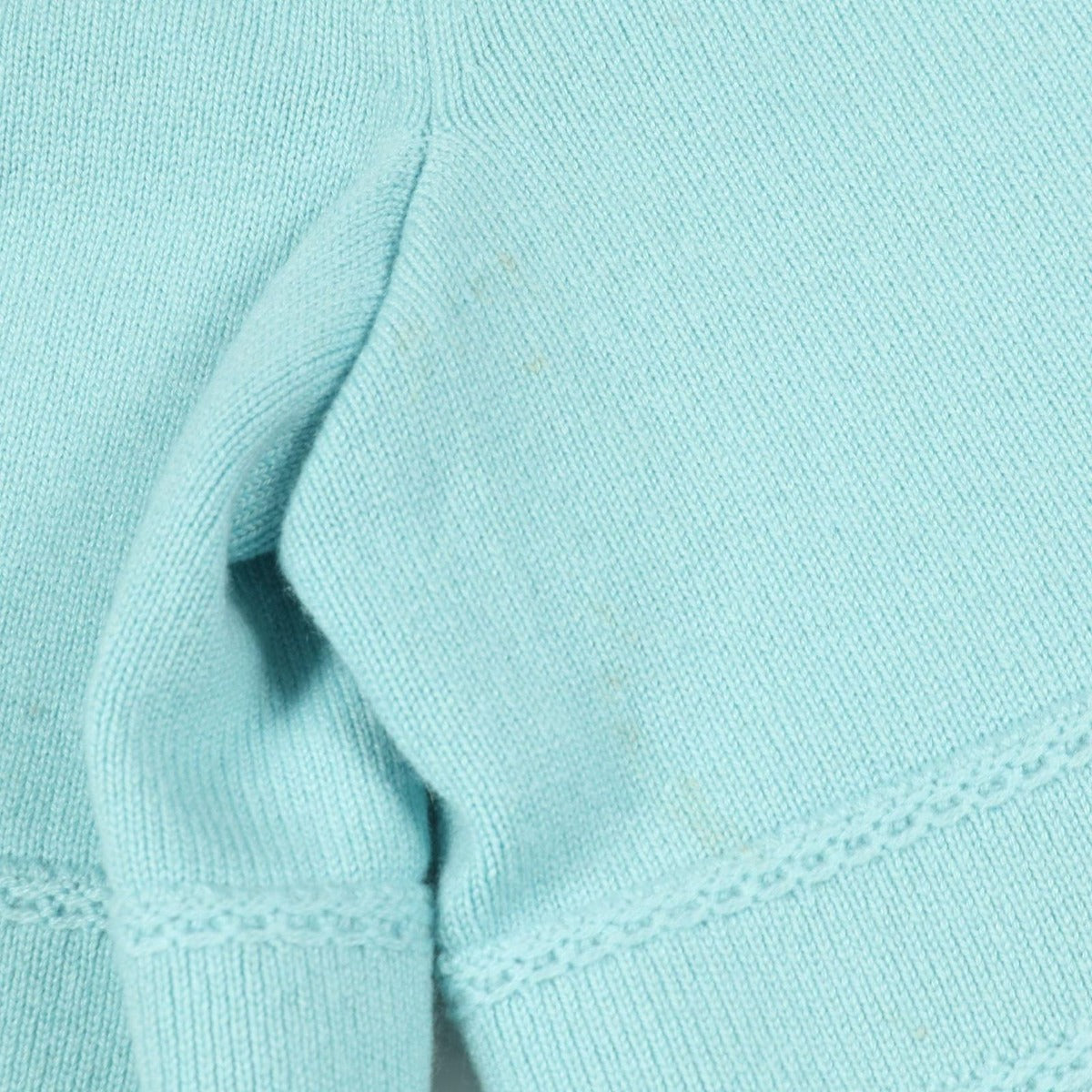 Chanel Pants CC Logo Cashmere B — view 6