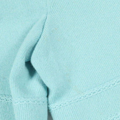 Chanel Pants CC Logo Cashmere B — view 6