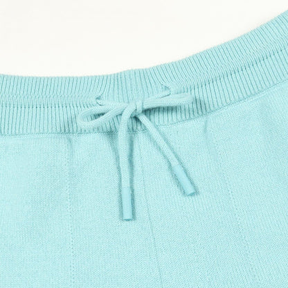 Chanel Pants CC Logo Cashmere B — view 8