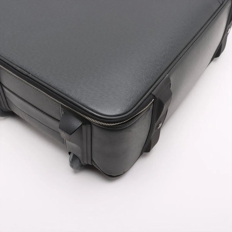 Louis Vuitton Taiga Pegas 55 M23312 Leather Suitcase Carry Travel Bag Business