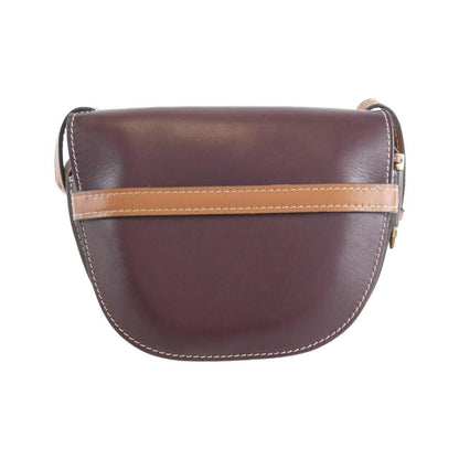 Loewe Gate Small 321 12 Shoulder Bag Bordeaux — view 2