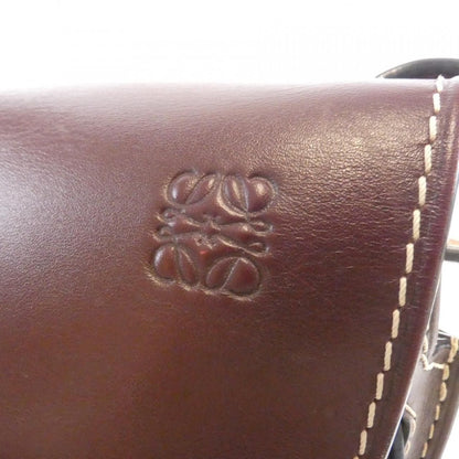 Loewe Gate Small 321 12 Shoulder Bag Bordeaux — view 4
