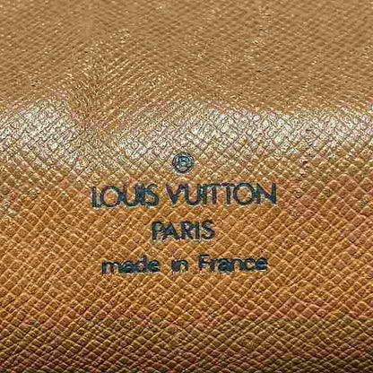 Louis Vuitton Monogram Porte Documents Senatour M53335 Bag Clutch Bag Men's