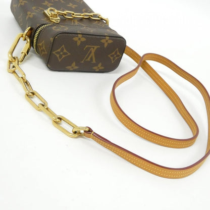 Louis Vuitton Monogram Phone Box Bag — view 8
