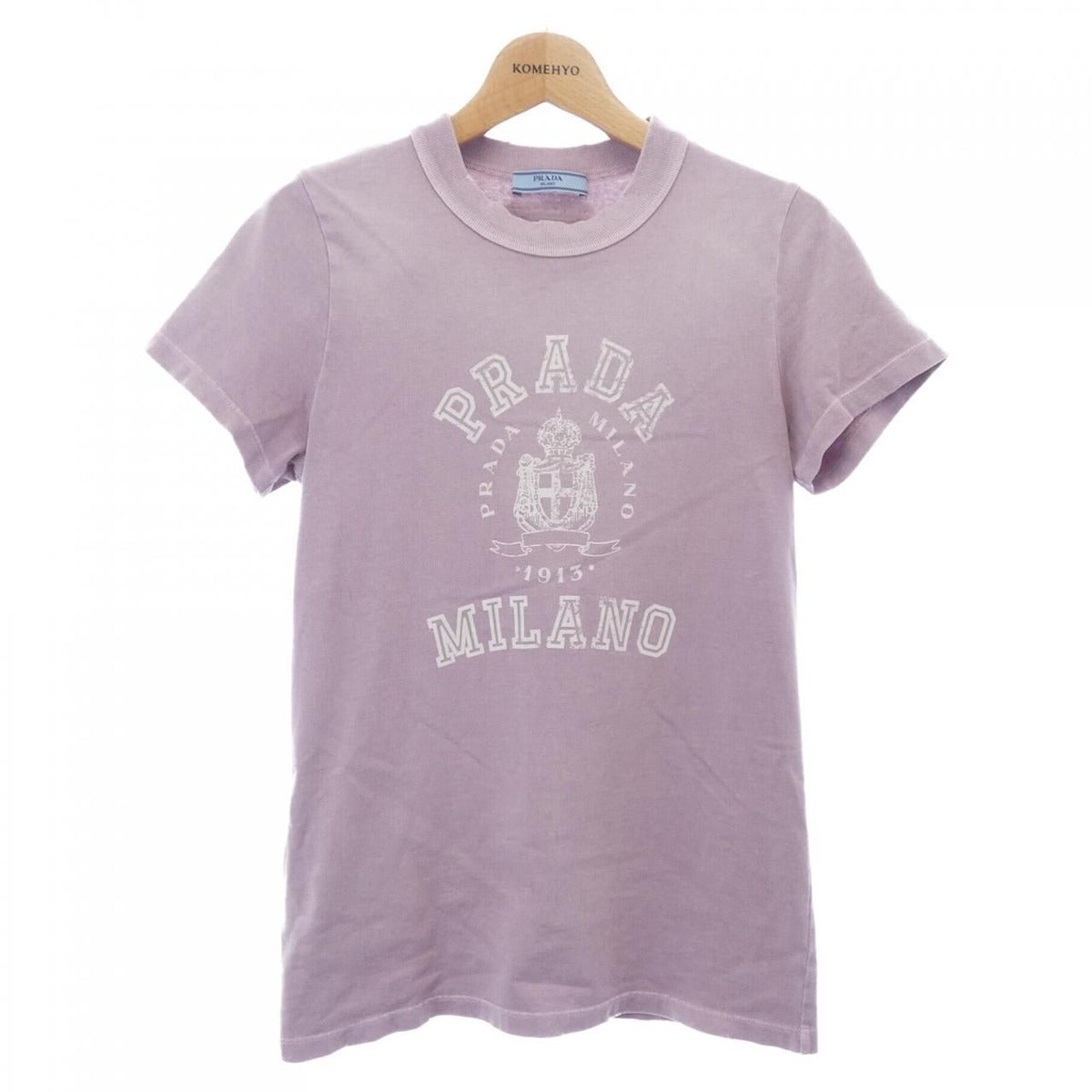 Prada T-Shirt Purple