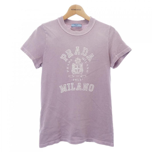 Prada T-Shirt Purple