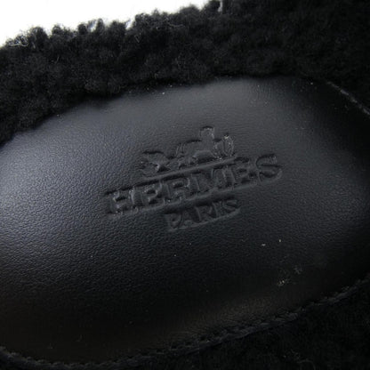 Hermes Izmir Sandals Black 41 — view 6