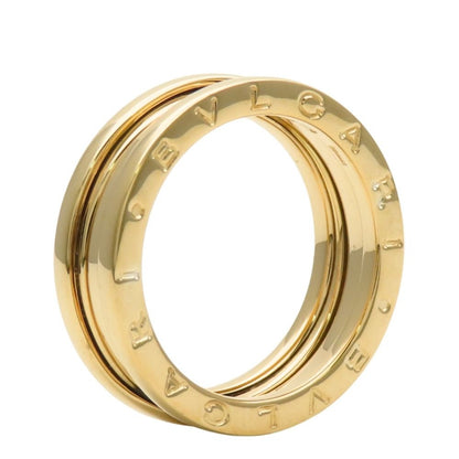 Bvlgari Ring Bands 56 18k Yellow Gold