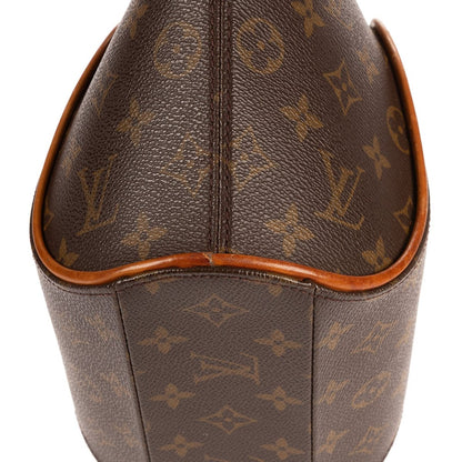 Louis Vuitton Ellipse Brown Monogram Canvas Shoulder Bag — view 8