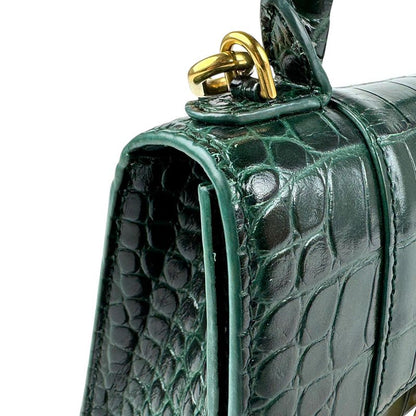 Balenciaga Crossbody Shoulder Bag Handbag Hourglass Top Handle