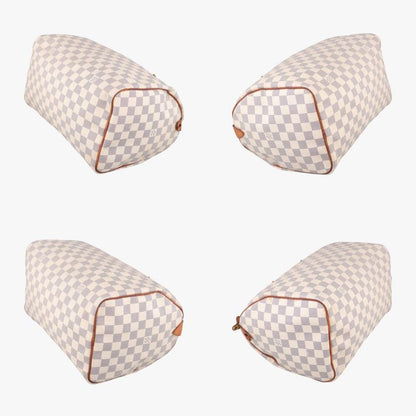 Louis Vuittonspeedy 30azure Damier Canvas N41533mb1164