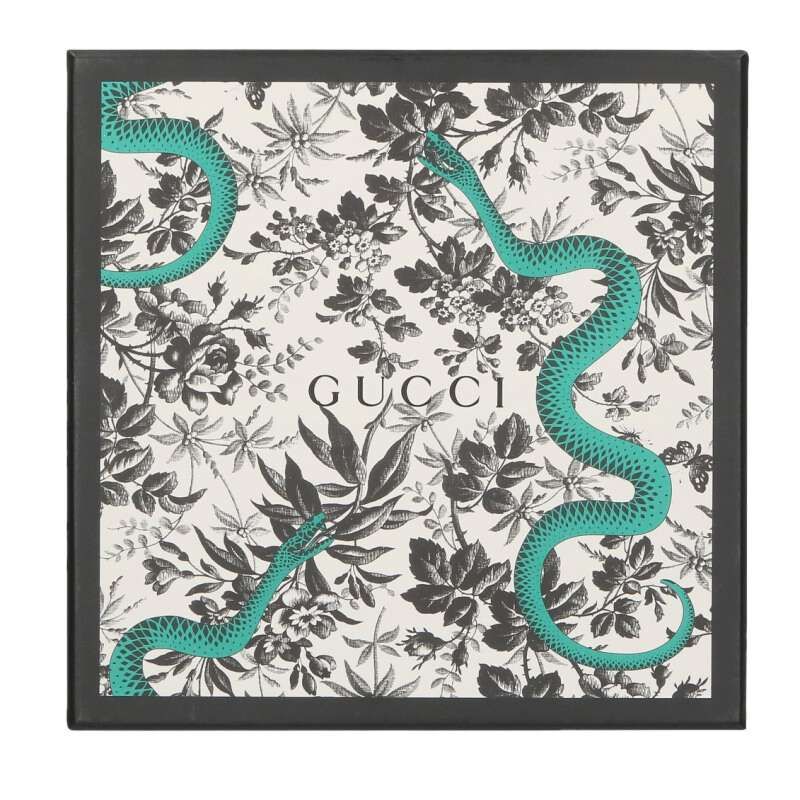 Gucci Bow Brooch With Bijoux Ladies