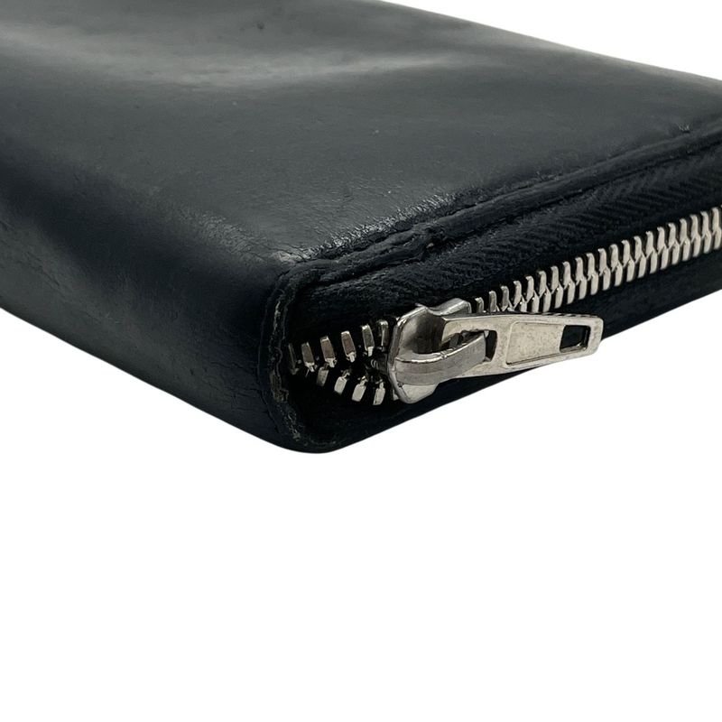 2850 Balenciaga Continental Long Wallet 504547 Preowned Zipper Wallet