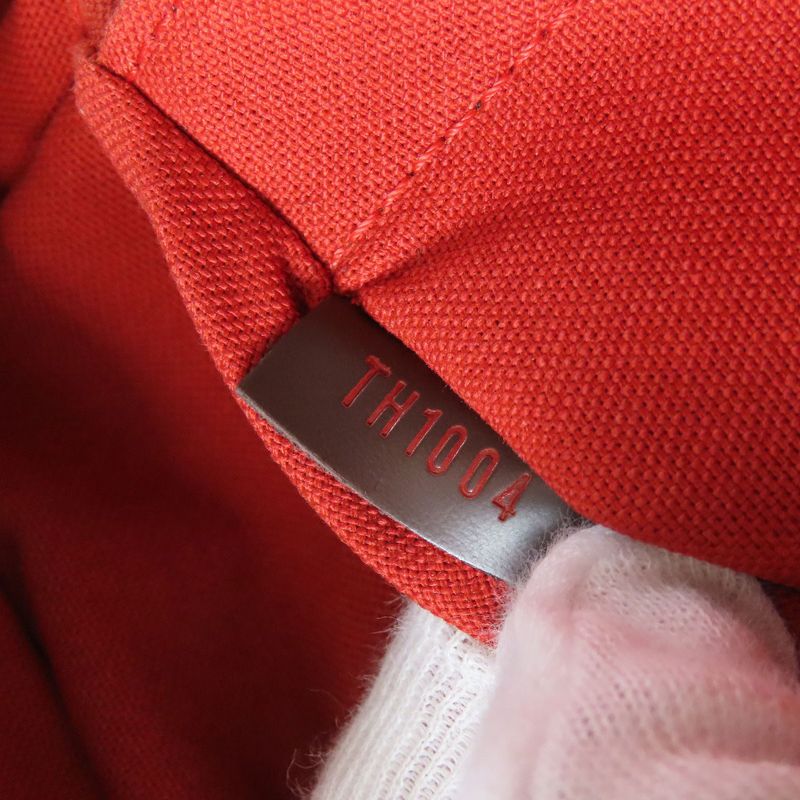 Louis Vuitton N45255 Naviglio Shoulder Bag Damier Canvas Women