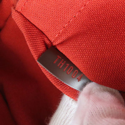 Louis Vuitton N45255 Naviglio Shoulder Bag Damier Canvas Women