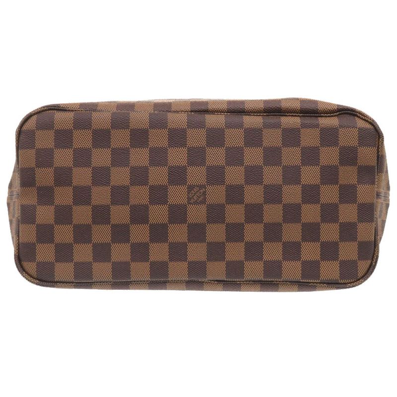 Louis Vuitton Neverfull MM Damier Threes N51105 Tote Bag LV 1285 Louis Vuitton