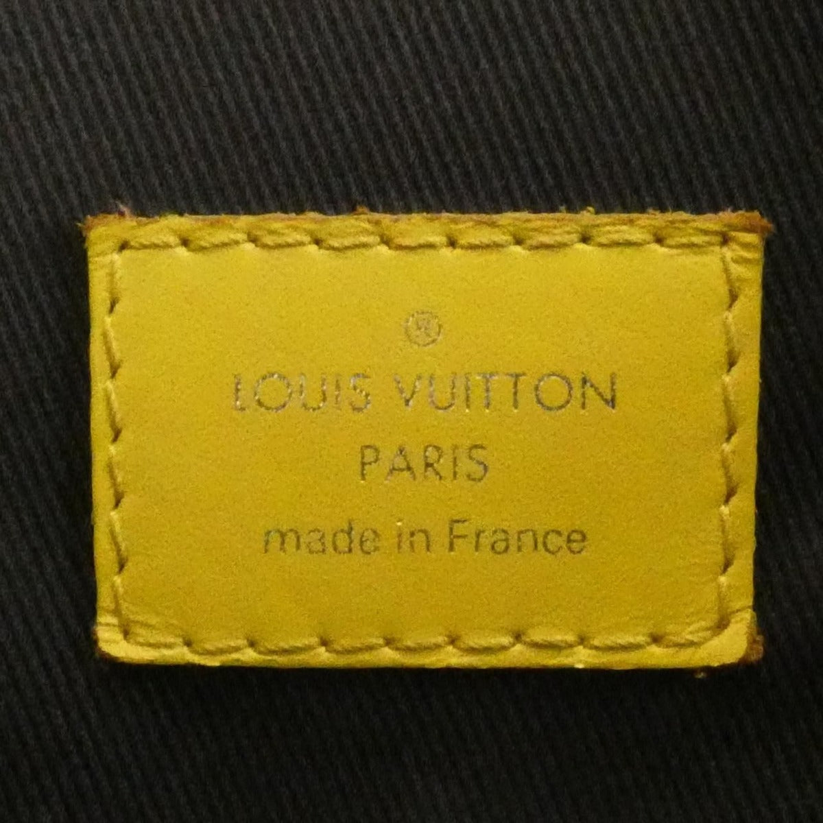 Louis Vuitton Epi Damier Graphite Christopher Backpack — view 10
