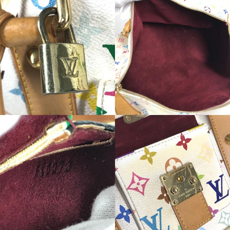 Louis Vuitton Boston Bag Keepall 45 Keepall 45 M92641 Monogram Multicolor