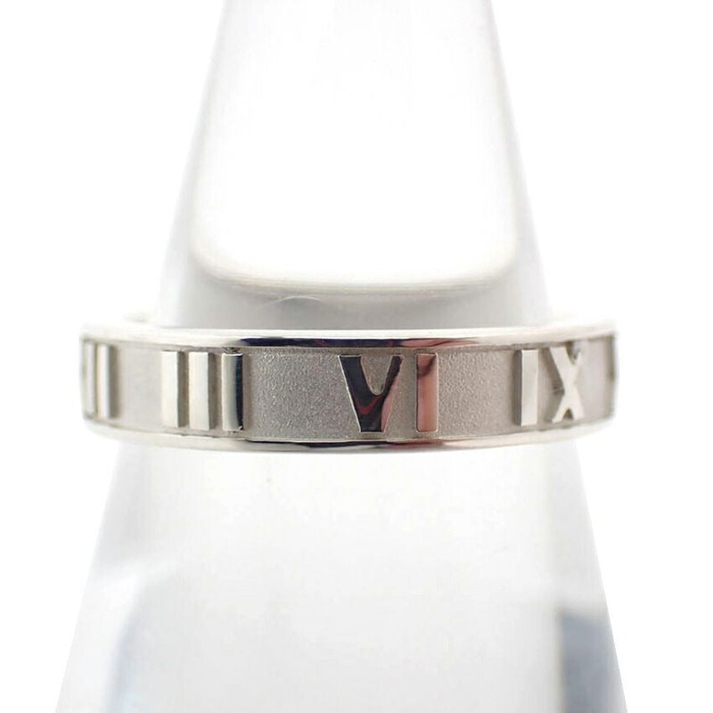 Tiffany & Co 925 Atlas Ring Size 10 J92-3